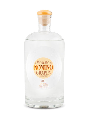 Nonino Monovitigno Il Moscato di Grappa
