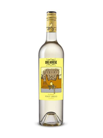 Big House The Birdman Pinot Grigio