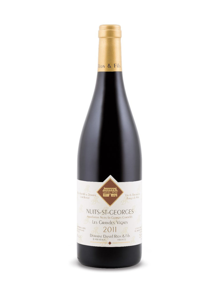 Daniel Rion & Fils Les Grandes Vignes Nuits-Saint-Georges 2011