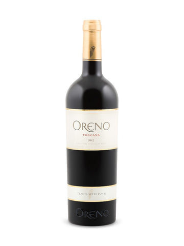 Tenuta Sette Ponti Oreno 2011