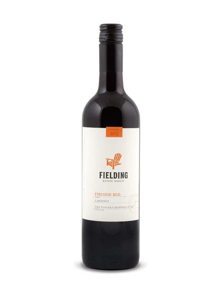 Fielding Fireside Red VQA