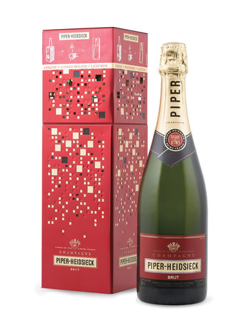 Piper Heidsieck Brut Light Box