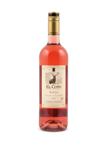 El Coto Rioja Rosado*