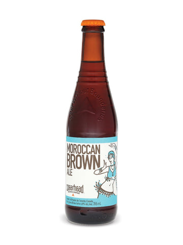 Spearhead Moroccan Brown Ale