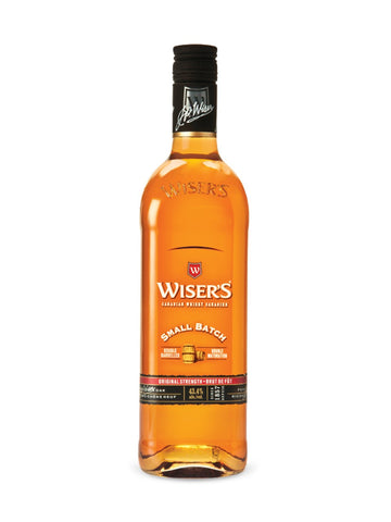 Wiser's Small Batch Whisky