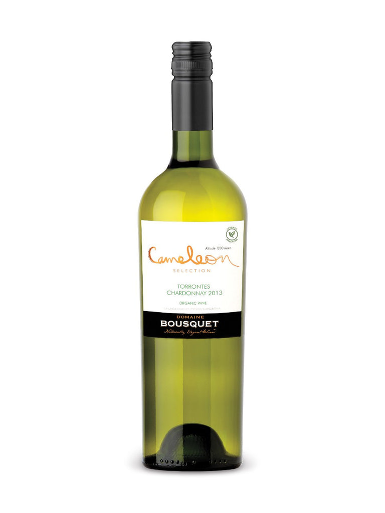 Jean Bousquet Cameleon Torrontés/Chardonnay 2013