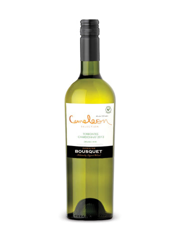 Jean Bousquet Cameleon Torrontés/Chardonnay 2013
