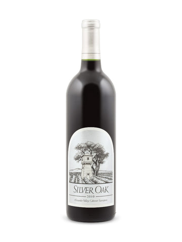 Silver Oak Cabernet Sauvignon 2010