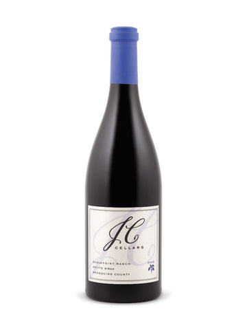 JC Cellars Eagle Point Ranch Petite Sirah 2008