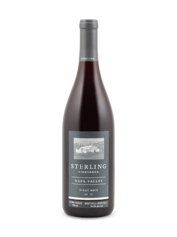 Sterling Pinot Noir 2012