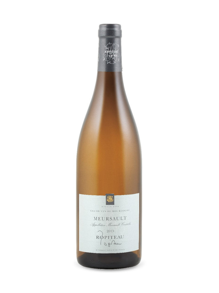 Ropiteau Meursault 2013