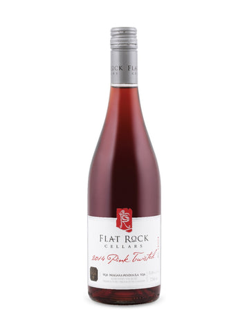Flat Rock Pink Twisted Rosé 2014