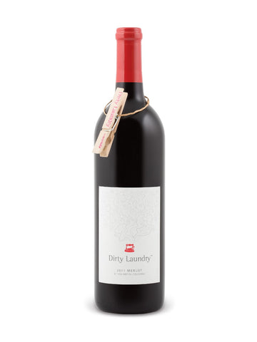 Dirty Laundry Merlot 2011