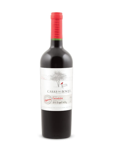 Casas del Bosque Reserva Carmenère 2013