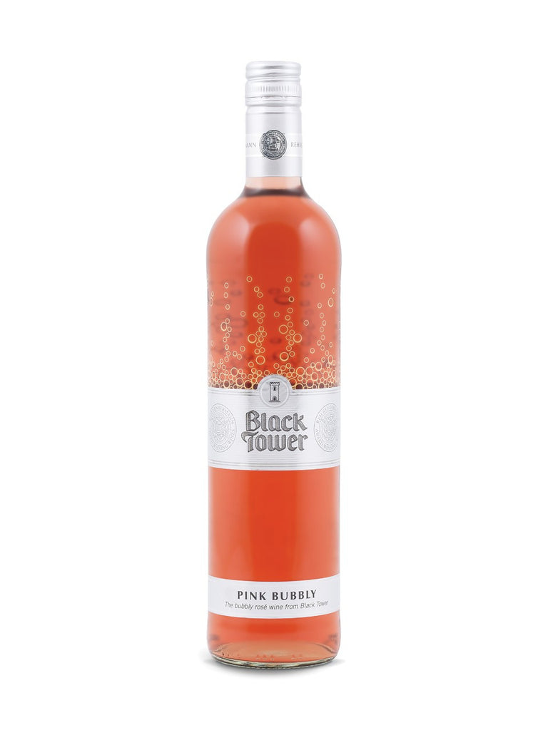 Black Tower Pink Bubbly Christmas Edition