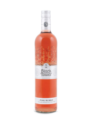 Black Tower Pink Bubbly Christmas Edition
