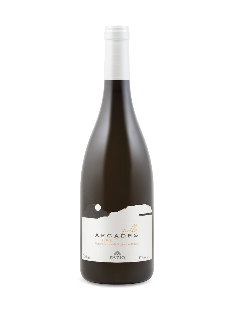 Fazio Aegades Grillo 2012