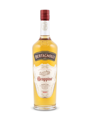 G. Bertagnolli Grappino Oro Grappa