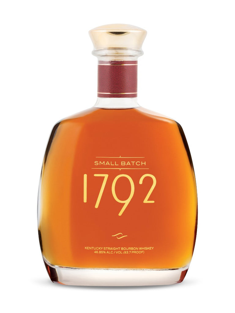 1792 Small Batch Kentucky Straight Bourbon Whiskey