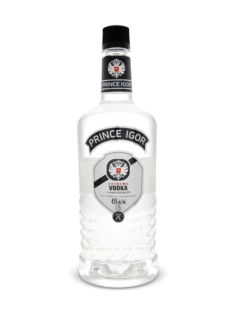 Prince Igor Extreme Vodka