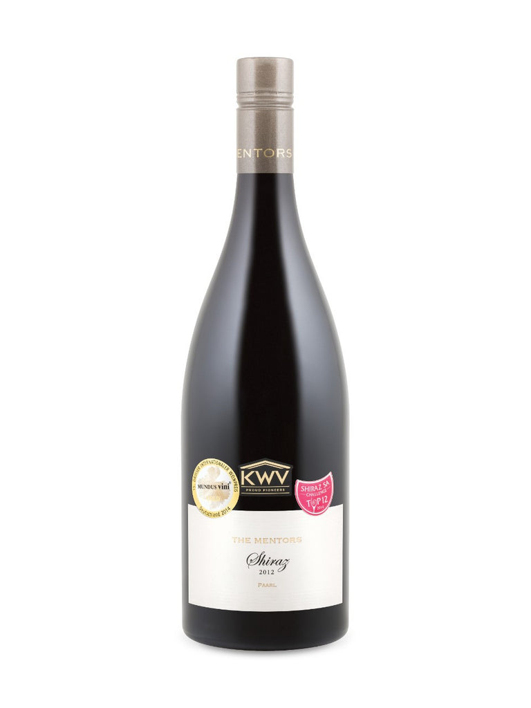 KWV The Mentors Shiraz 2011
