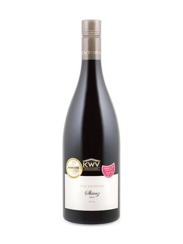 KWV The Mentors Shiraz 2011