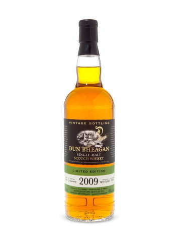 Dun Bheagan Islay Single Malt Scotch Whisky