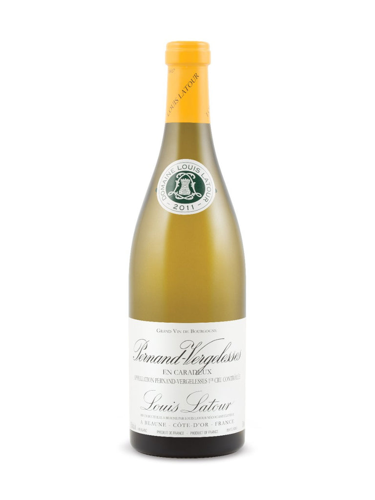 Louis Latour Caradeux Pernand Vergelesses 1er Cru 2011