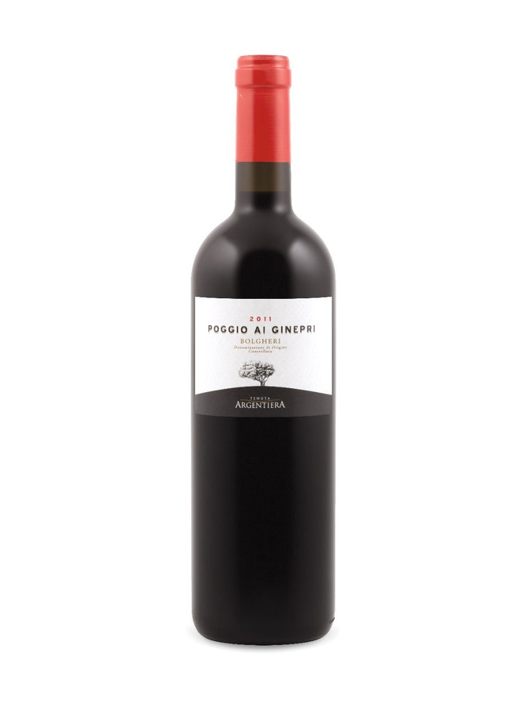 Argentiera Poggio ai Ginepri 2011
