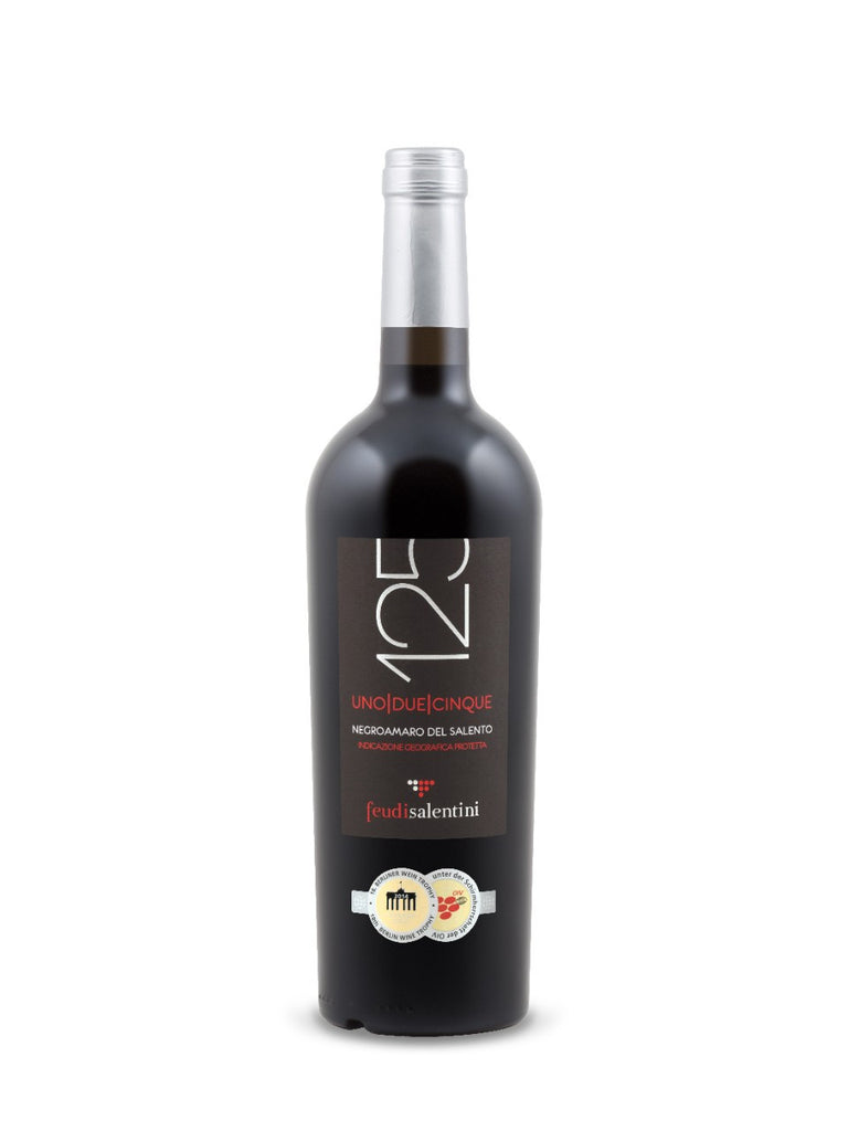 Feudi Salentini 125 Negroamaro del Salento 2012
