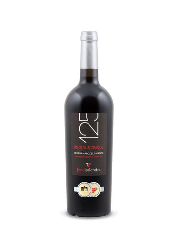Feudi Salentini 125 Negroamaro del Salento 2012