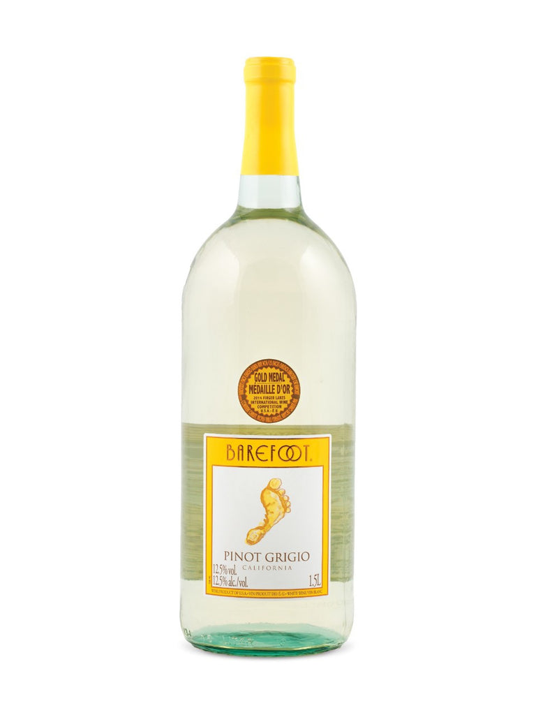 Barefoot Pinot Grigio