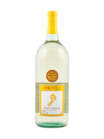 Barefoot Pinot Grigio