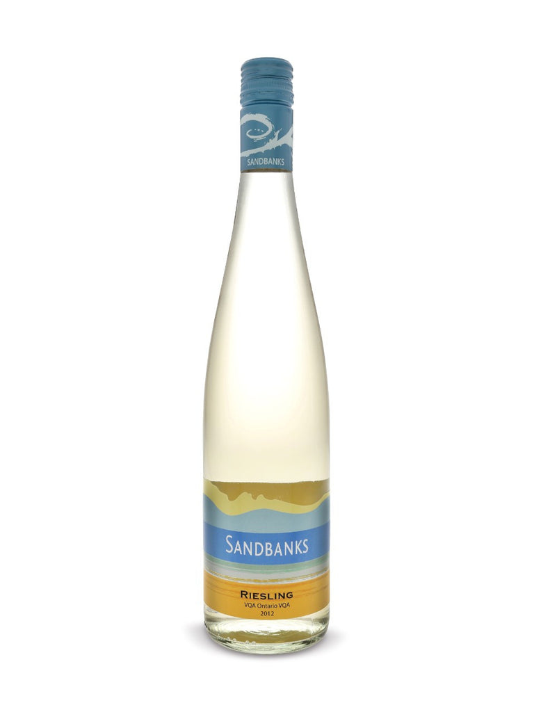 Sandbanks Riesling VQA