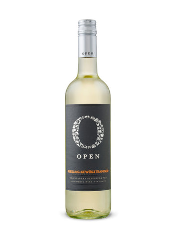 Open Riesling-Gewurztraminer VQA