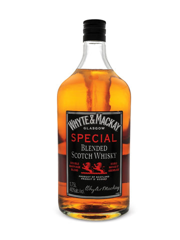 Whyte & Mackay Special Reserve Scotch Whisky
