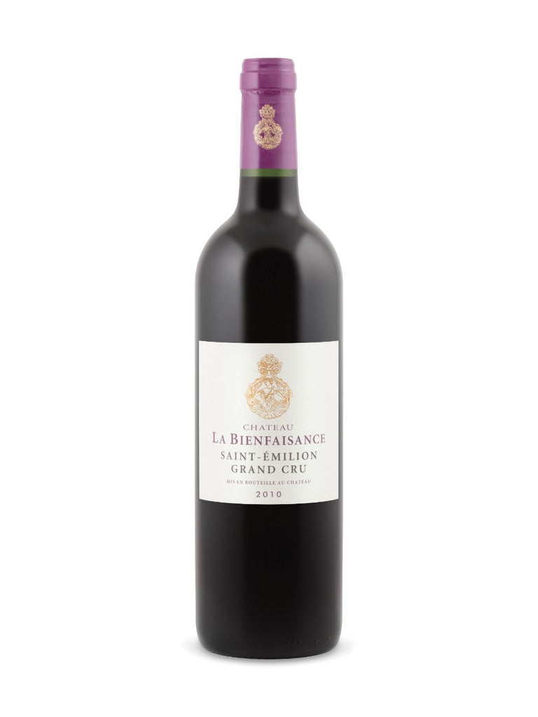Château La Bienfaisance 2008