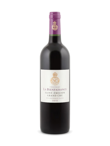 Château La Bienfaisance 2008