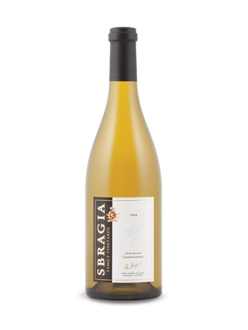 Sbragia Home Ranch Chardonnay 2012