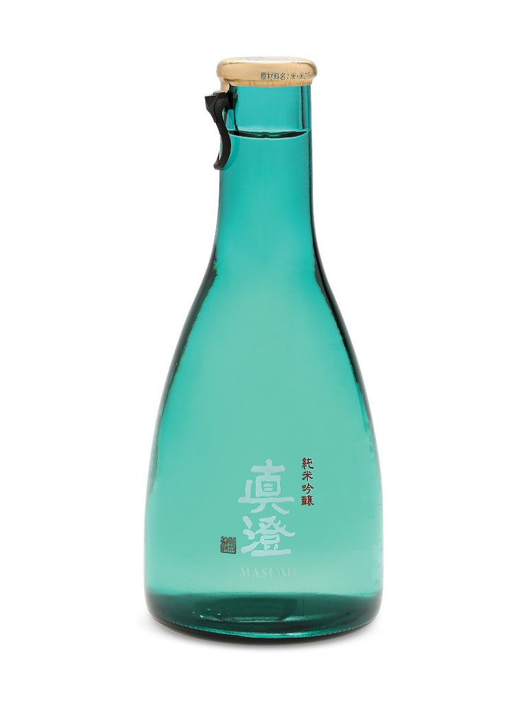 Masumi Karakuchi Ki-Ippon Junmai Ginjo Sake