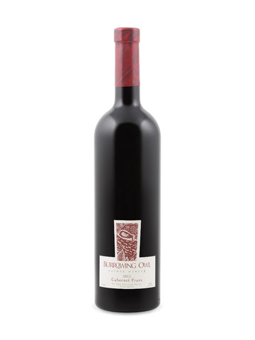 Burrowing Owl Cabernet Franc 2012