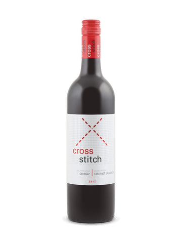 Cross Stitch Shiraz/Cabernet Sauvignon 2012