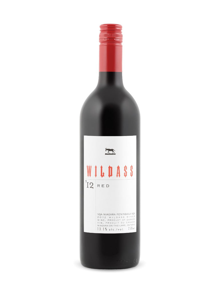 Wildass Red 2012