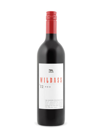 Wildass Red 2012