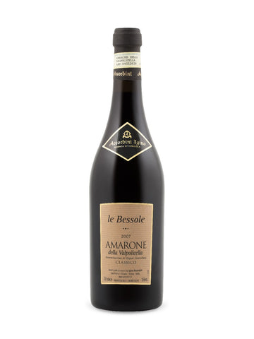 Igino Accordini Le Bessole Amarone della Valpolicella Classico 2007