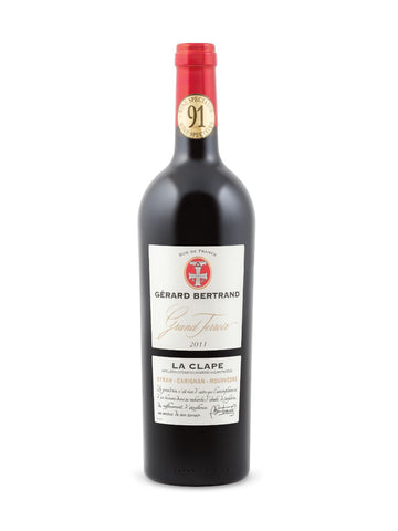 Gérard Bertrand Grand Terroir La Clape Syrah/Carignan/Mourvèdre 2009