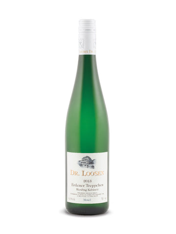 Dr. Loosen Erdender Treppchen Riesling Kabinett 2013