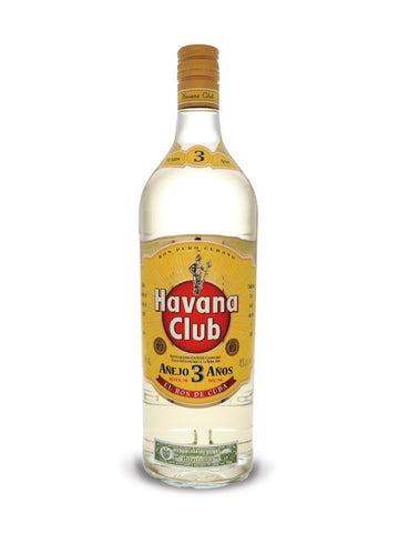 Havana Club Anejo 3 Anos