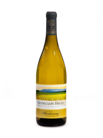 Georgian Hills Chardonnay Sur Lie 2012