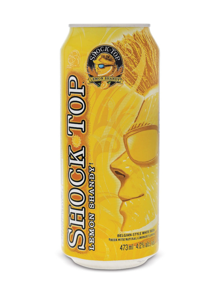 Shock Top Lemon Shandy